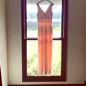 J.CREW Silk Long Formal Dresses